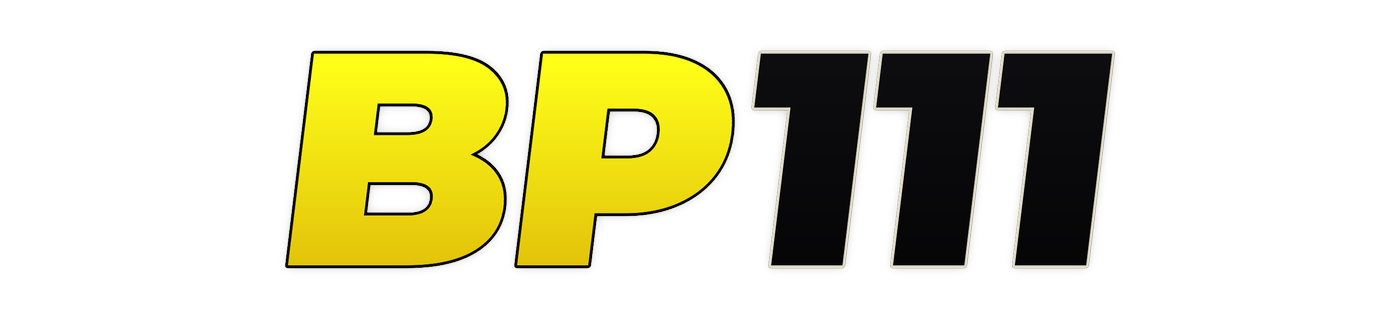 bp111 logo
